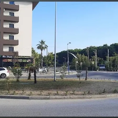 Appartement Seabreeze Nest - Charming Near The Golem (Tirana)