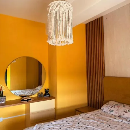 Seabreeze Nest - Charming Near The Appartement Golem (Tirana)