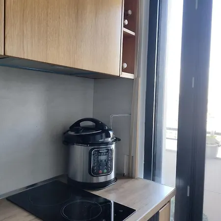 Appartement Seabreeze Nest - Charming Near The Golem (Tirana)