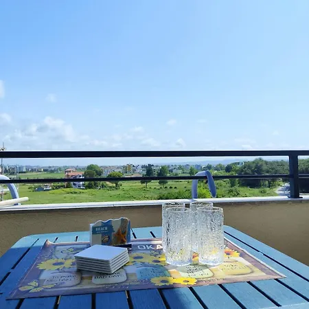 Seabreeze Nest - Charming Near The Golem (Tirana)