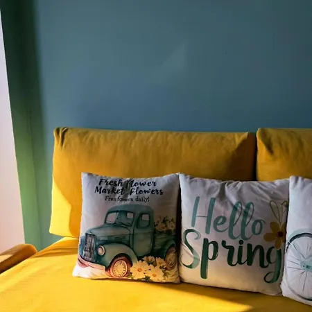Appartement Seabreeze Nest - Charming Near The *