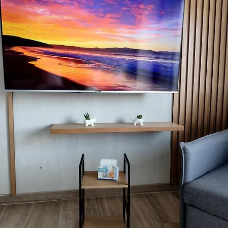 Seabreeze Nest - Charming Near The Golem (Tirana)